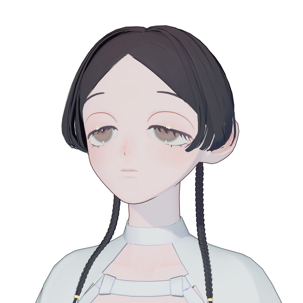 M@ROON Braids Straight/Ring