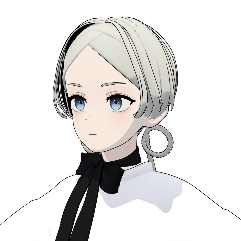 M@ROON Braids Straight/Ring