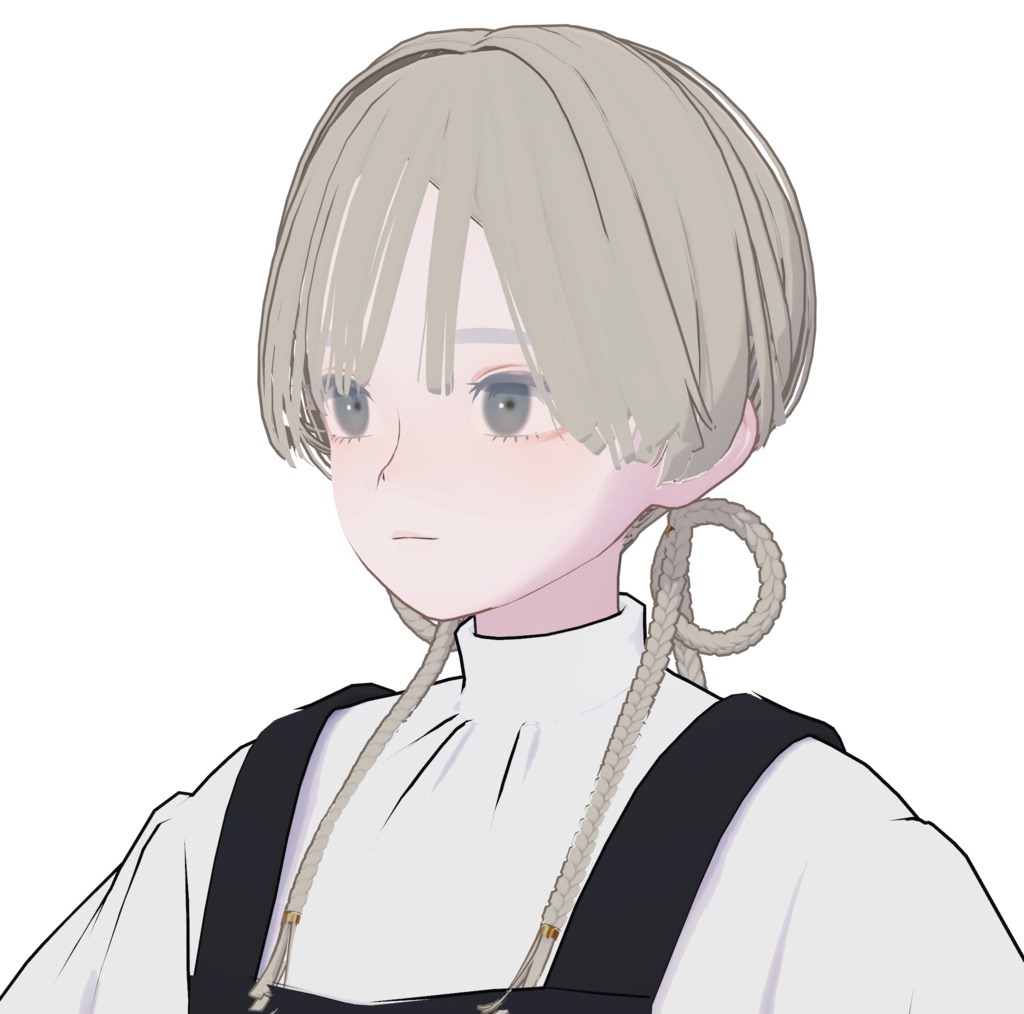 M@ROON Braids Straight/Ring