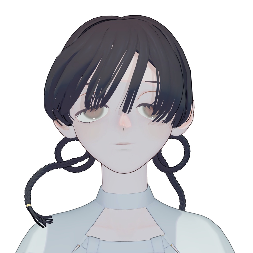 M@ROON Braids  Straight/Ring