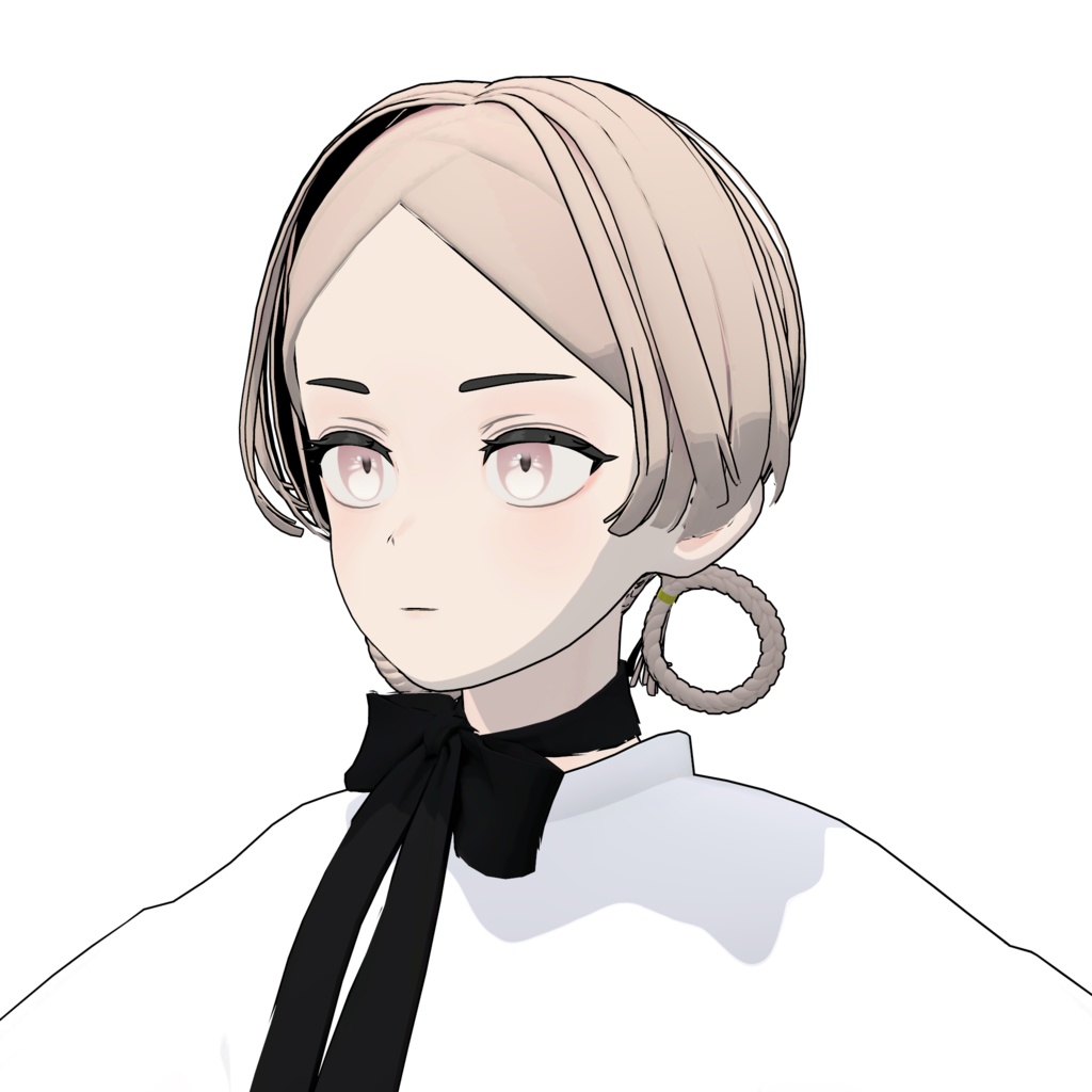 M@ROON Braids Straight/Ring