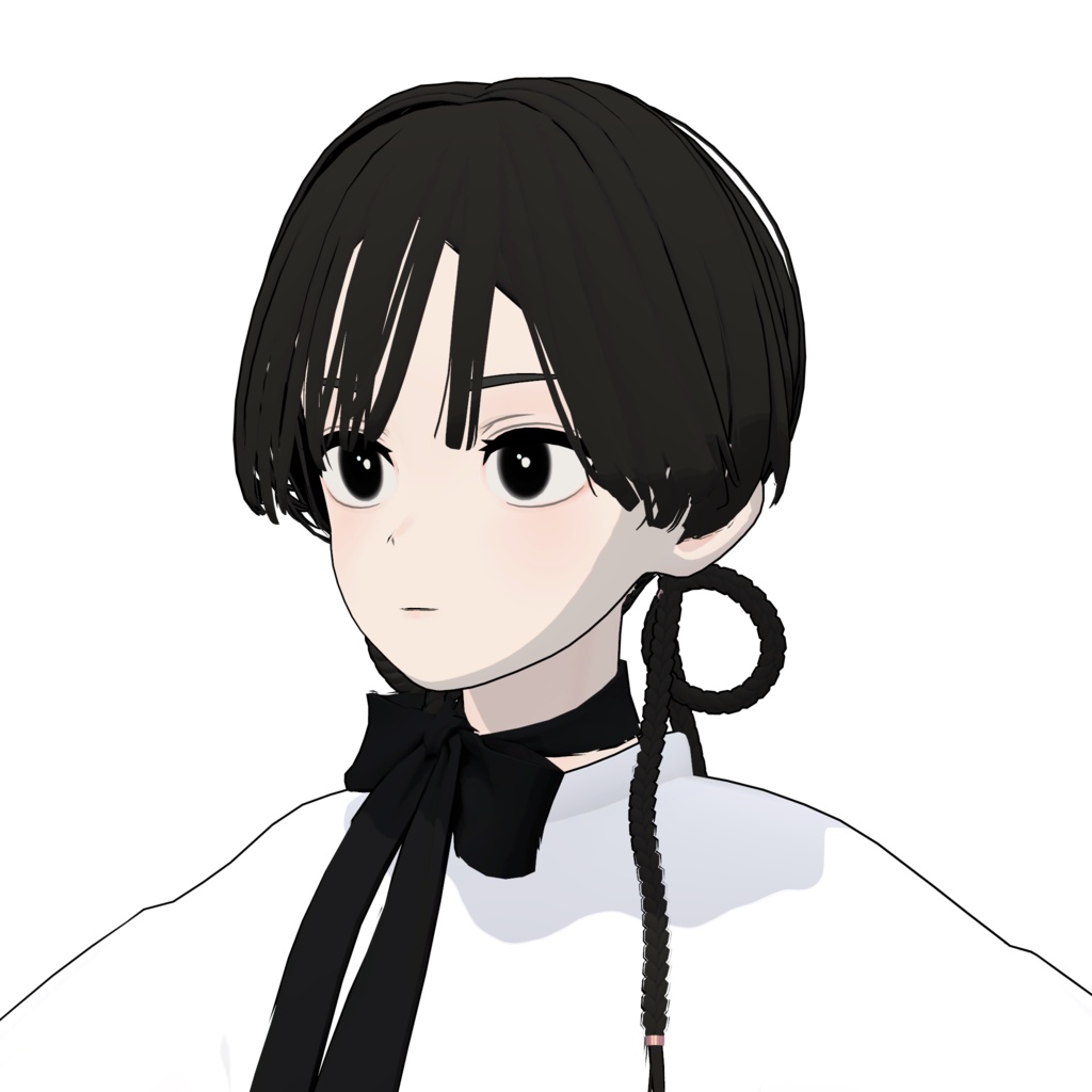 M@ROON Braids Straight/Ring