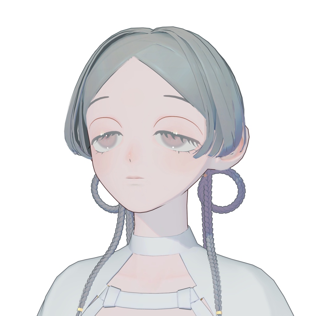 M@ROON Braids Straight/Ring