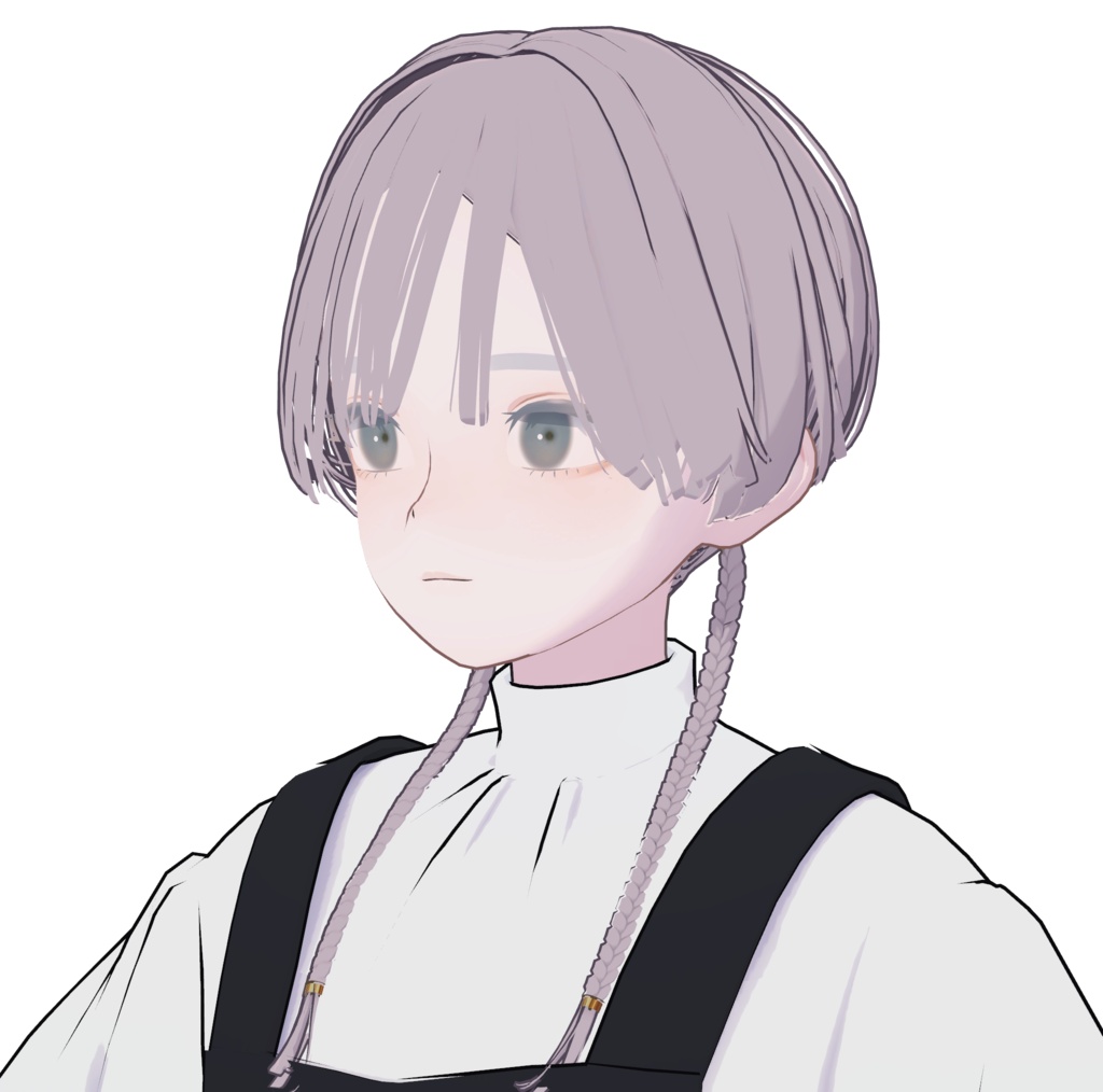 M@ROON Braids Straight/Ring