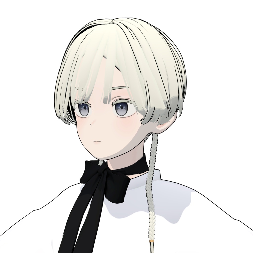 M@ROON Braids Straight/Ring