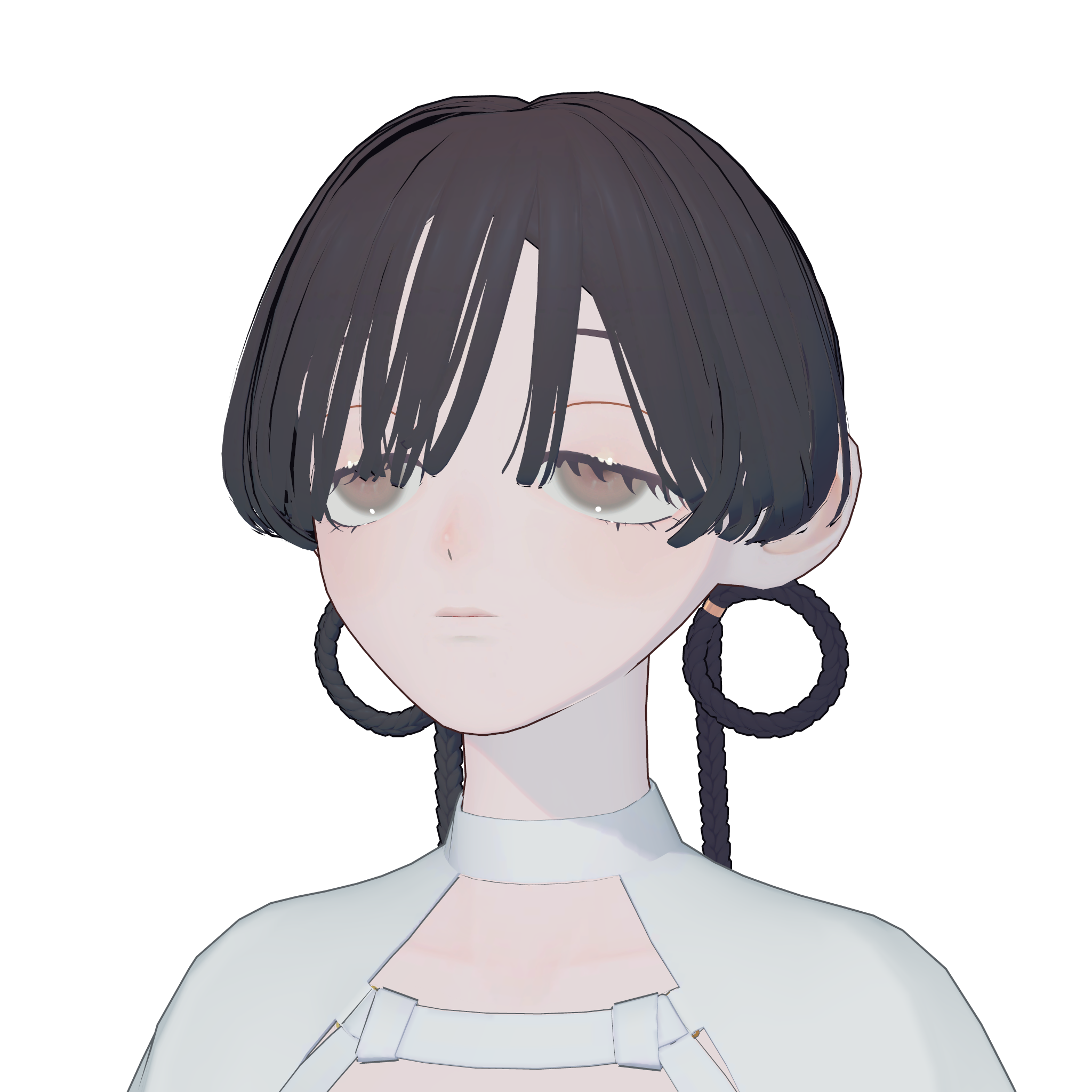 M@ROON Braids Straight/Ring - Tarooka - BOOTH