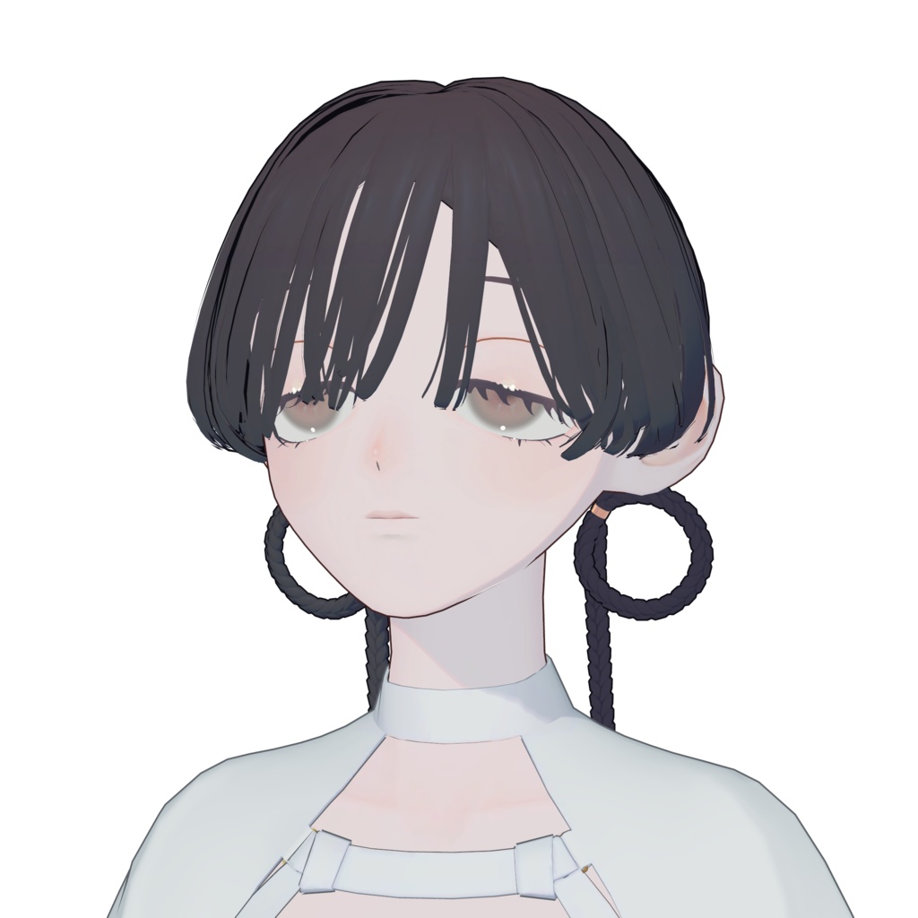 M@ROON Braids Straight/Ring