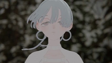 M@ROON Braids Straight/Ring