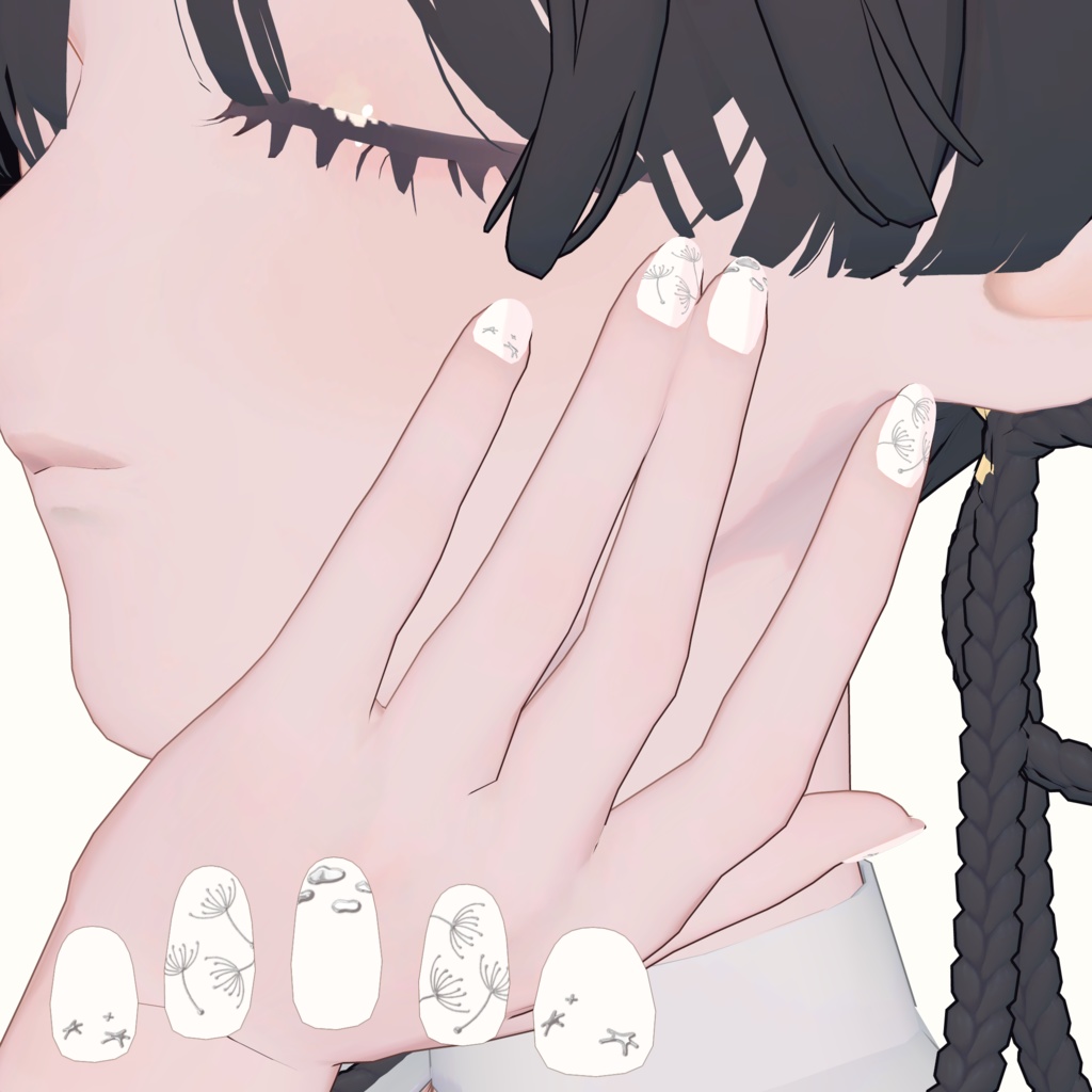 たんぽぽネイル Tampopo Nail