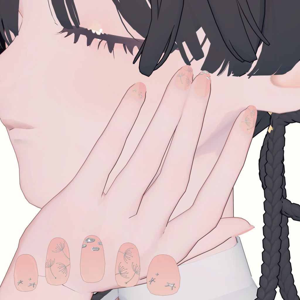 たんぽぽネイル Tampopo Nail