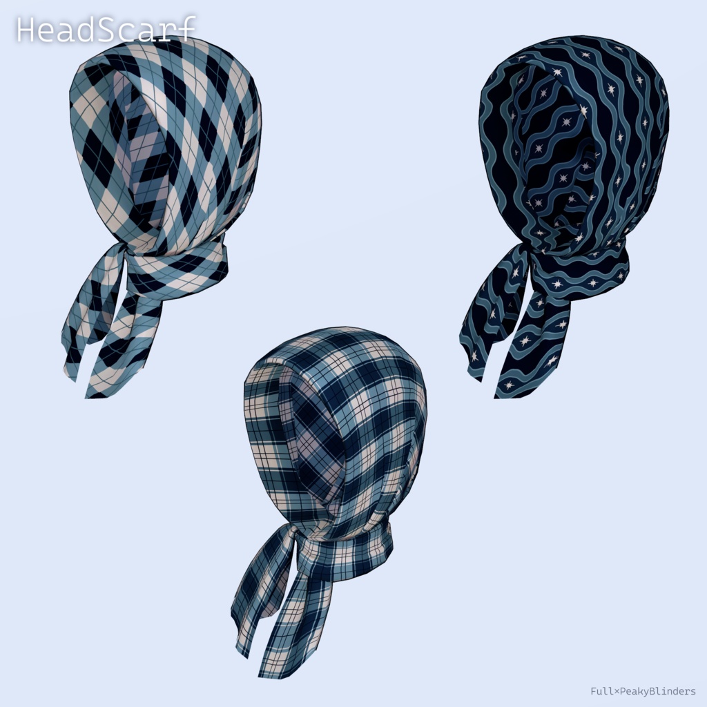 Head Scarf