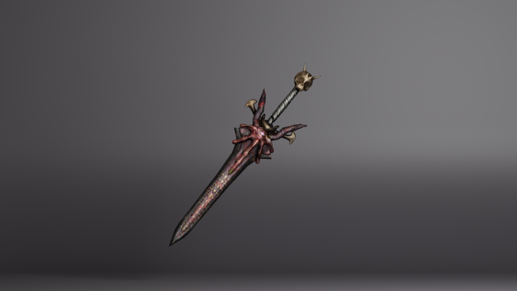 【無料】魔剣何某