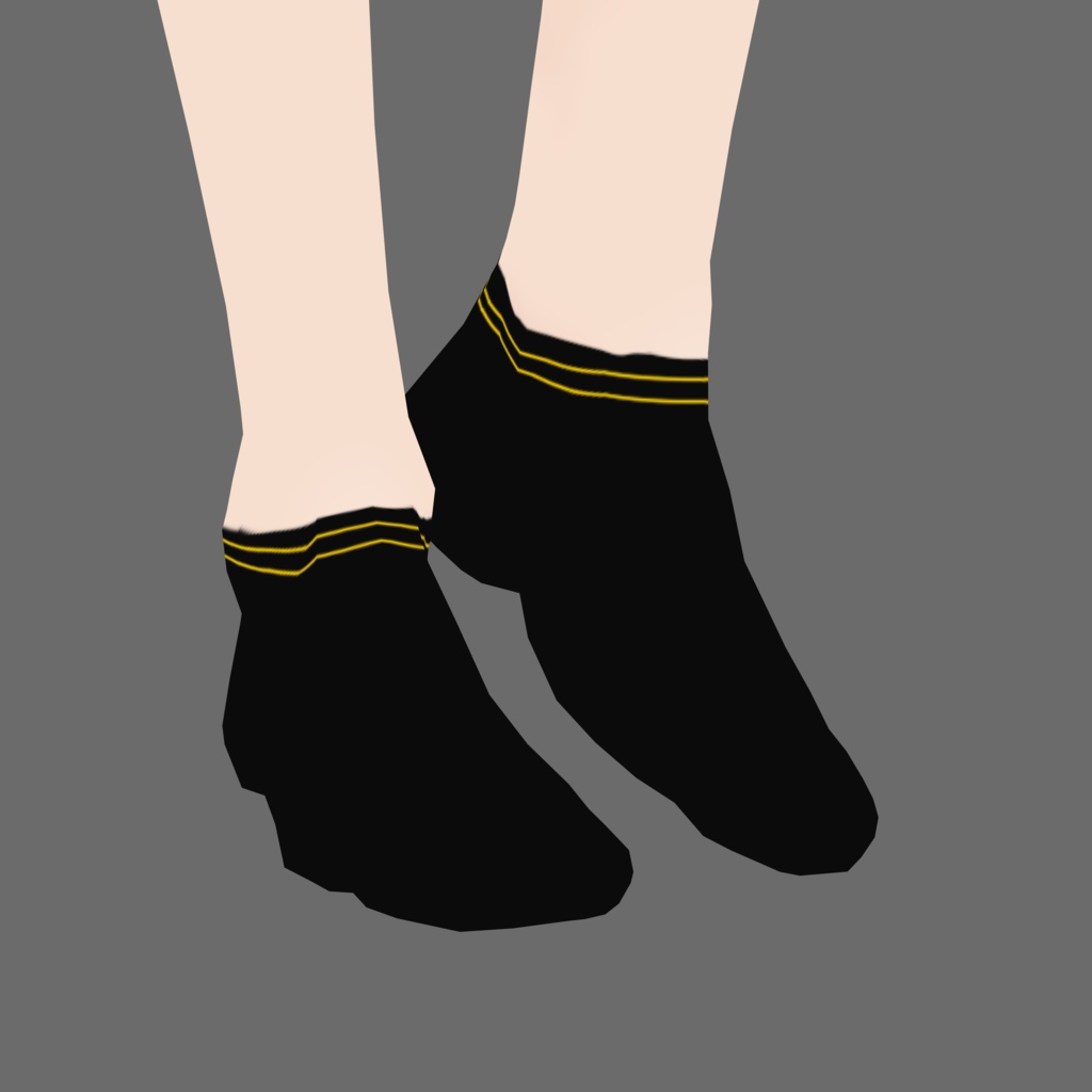 Ankle and Calf Height Socks