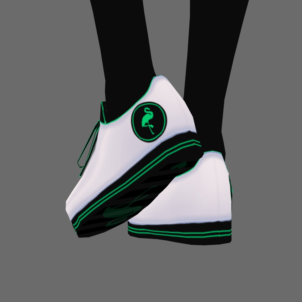 Flamingo Sneakers