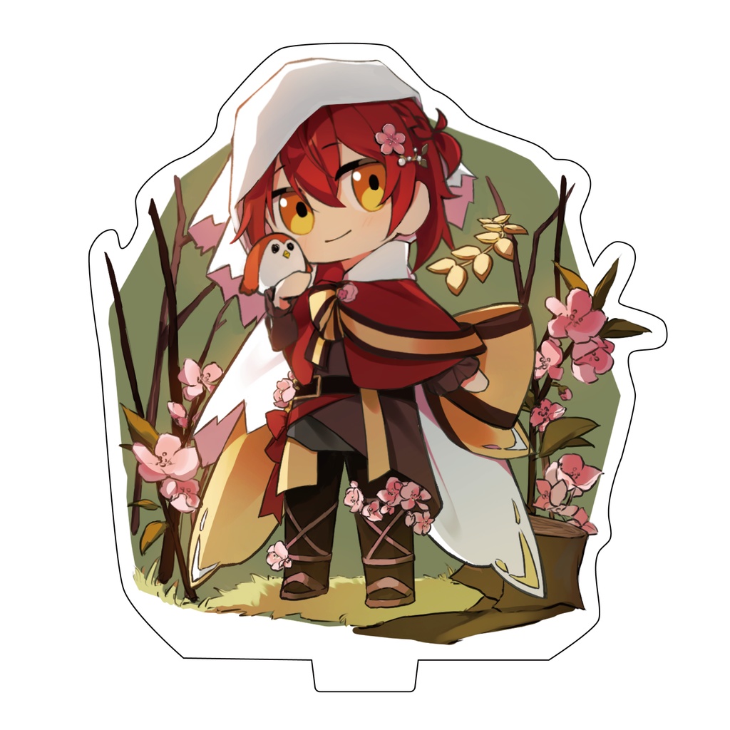 ホロスターズ ハロウィン アクリルスタンド