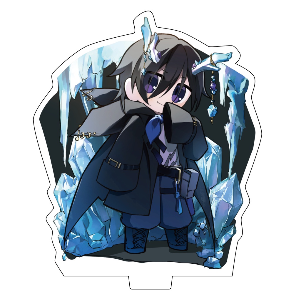 ホロスターズ ハロウィン アクリルスタンド