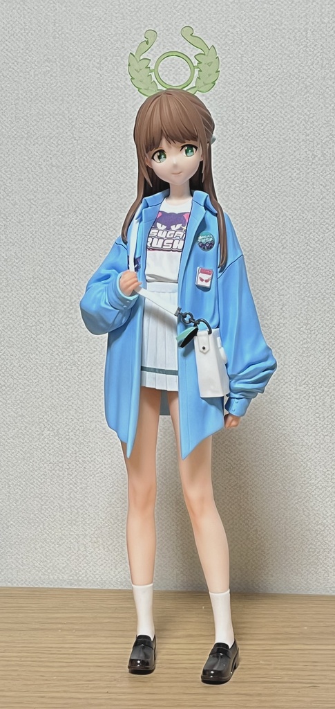 ブルーアーカイブ 1/7 scale 栗村 アイリ