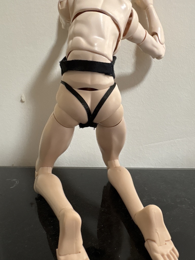 オビツ30サイズ ニットとパンツ