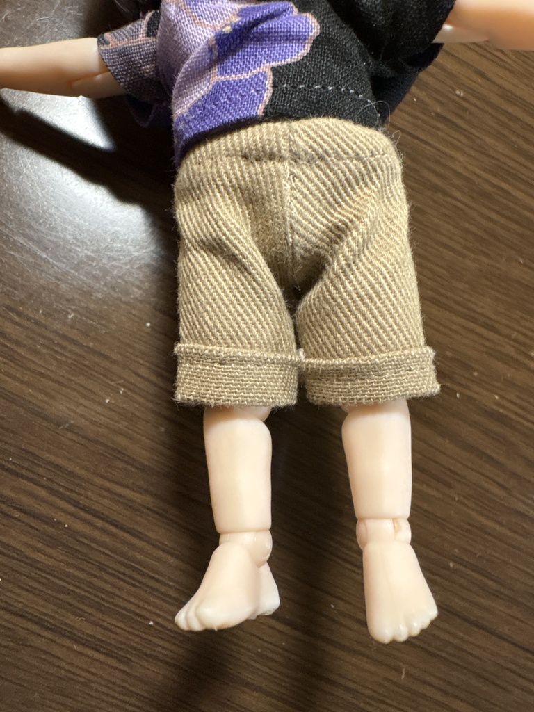 ハーフパンツ