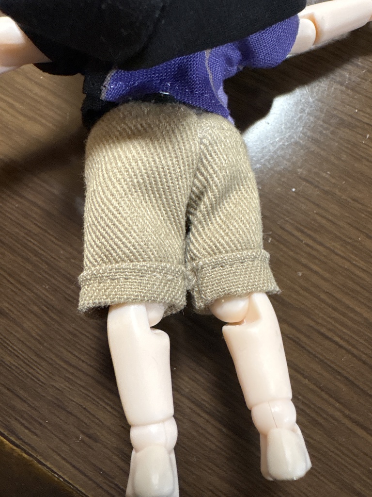 ハーフパンツ