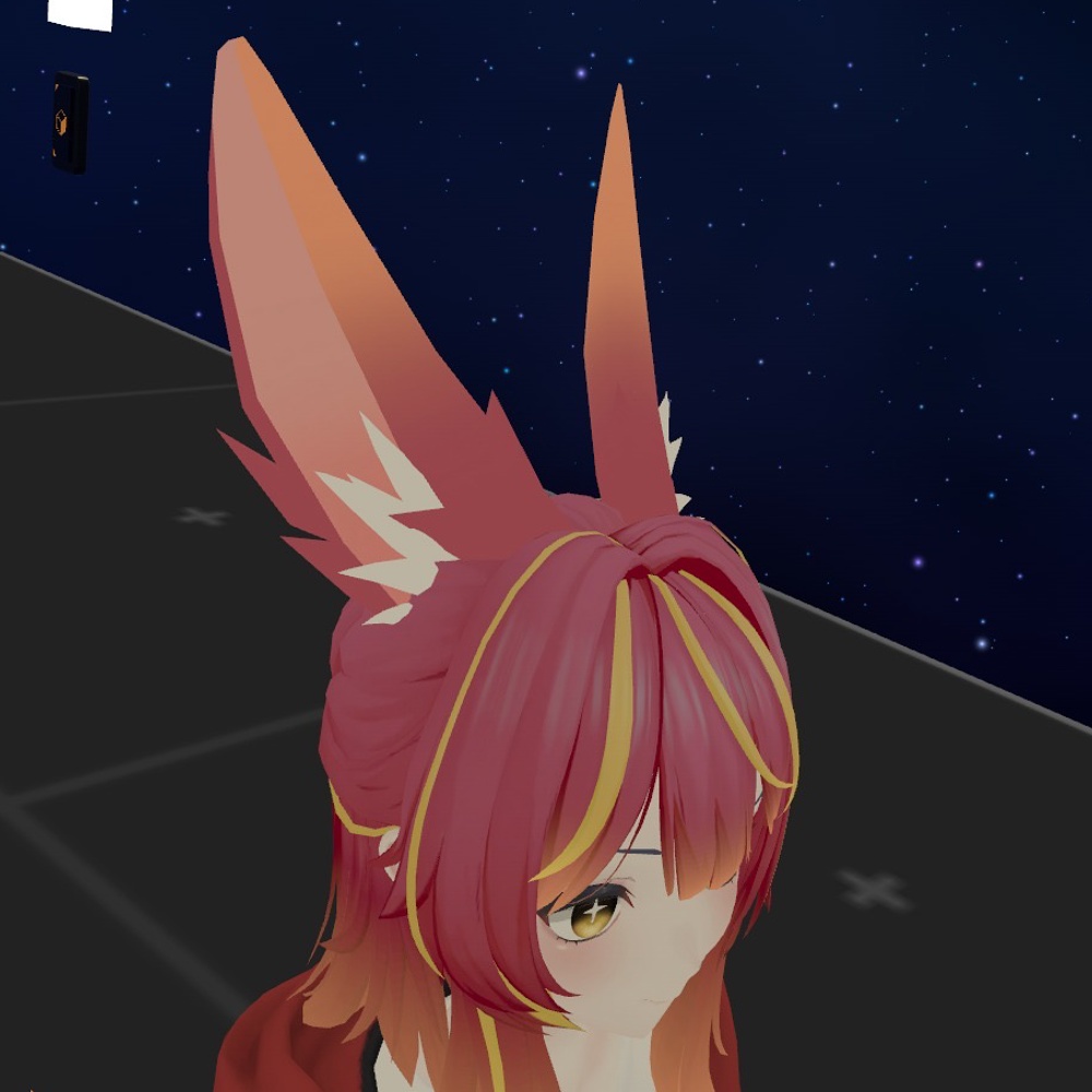 うさぎのしっぽ&みみ