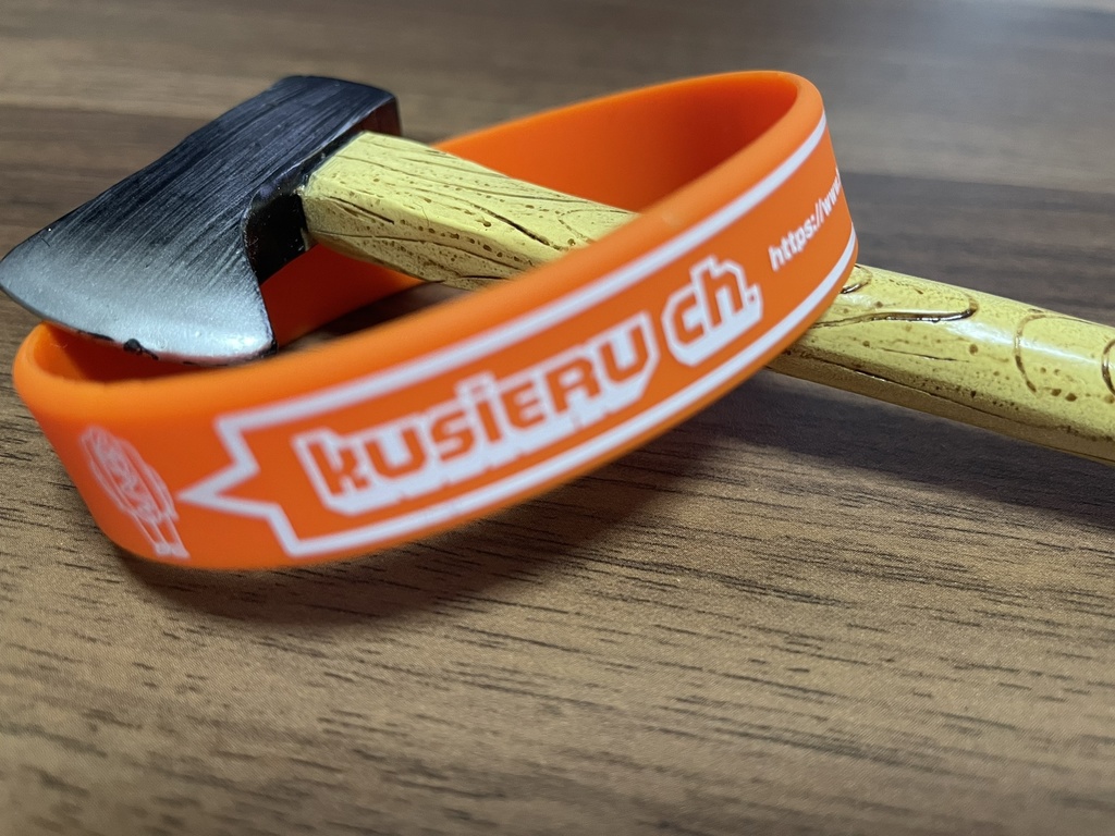 オリジナルラバーバンド【RING∞LINK】