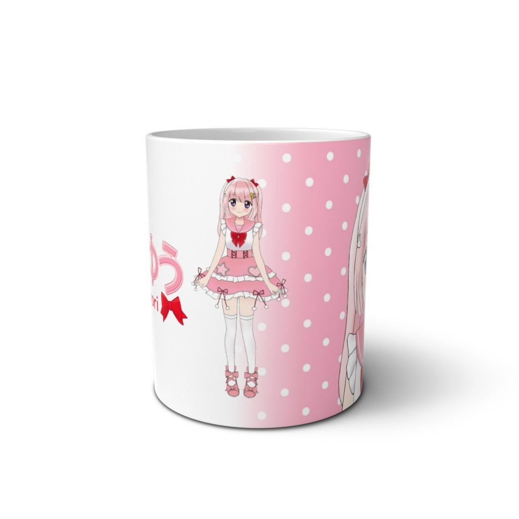 公式 「星守ゆう」オリジナルマグカップ