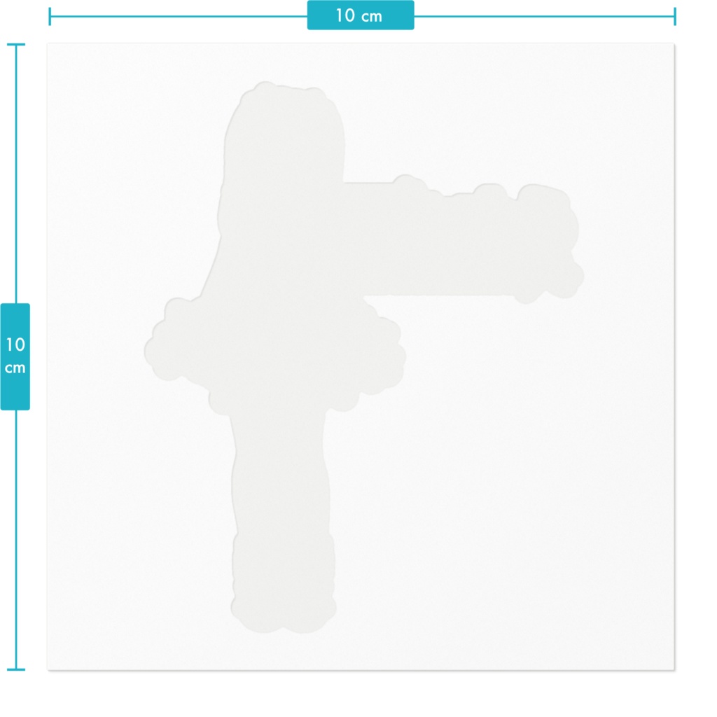 公式「星守ゆう」オリジナルステッカー