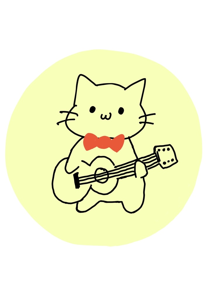 のらねことポスト ねこTシャツ