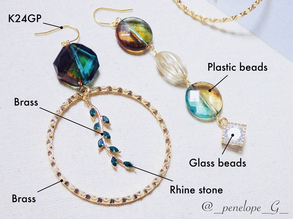 ロビンフッドピアス