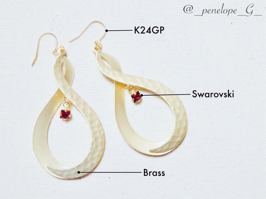 エレシュキガルピアス