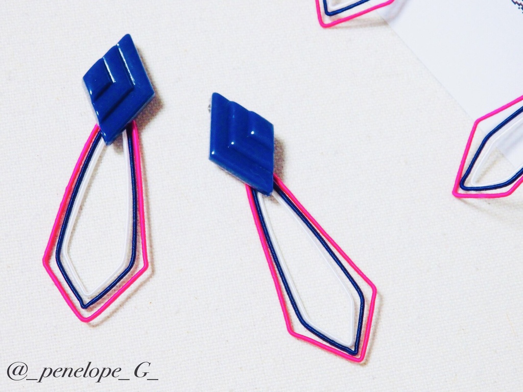 坂本龍馬ピアス