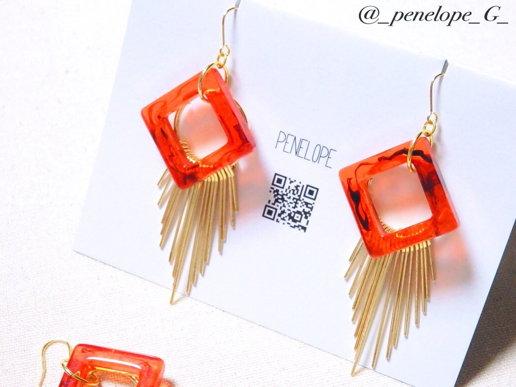 ギルガメッシュ<アーチャー>ピアス