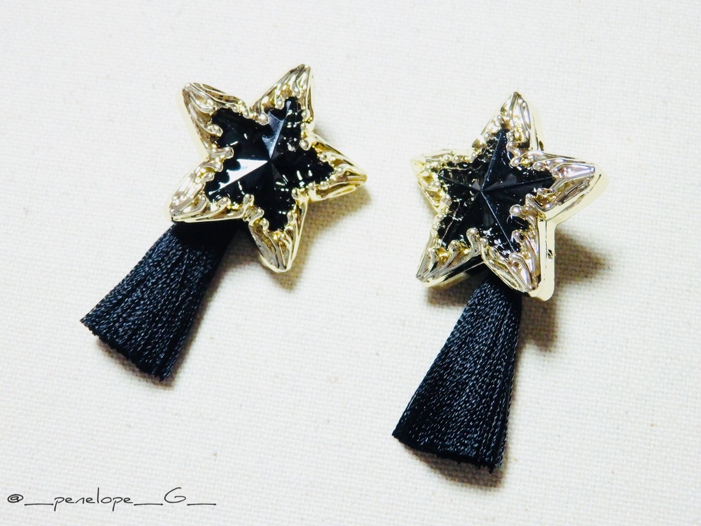 ジル・ド・レェ<キャスター>ピアス