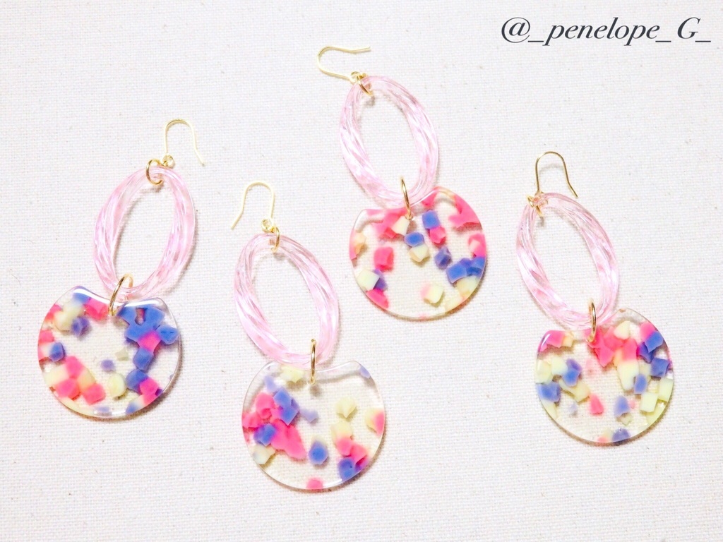 パッションリップピアス