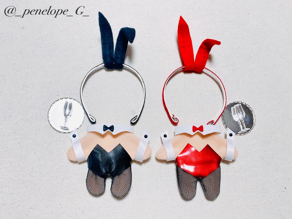 バニーちゃんセット