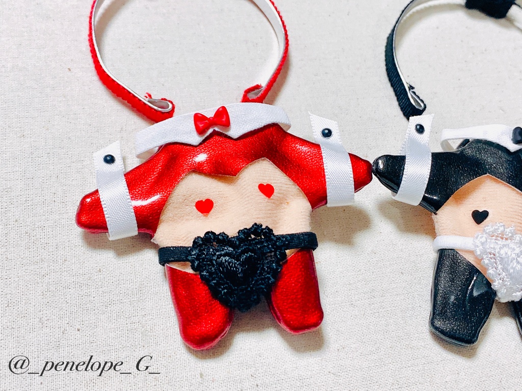 逆バニーちゃんセット