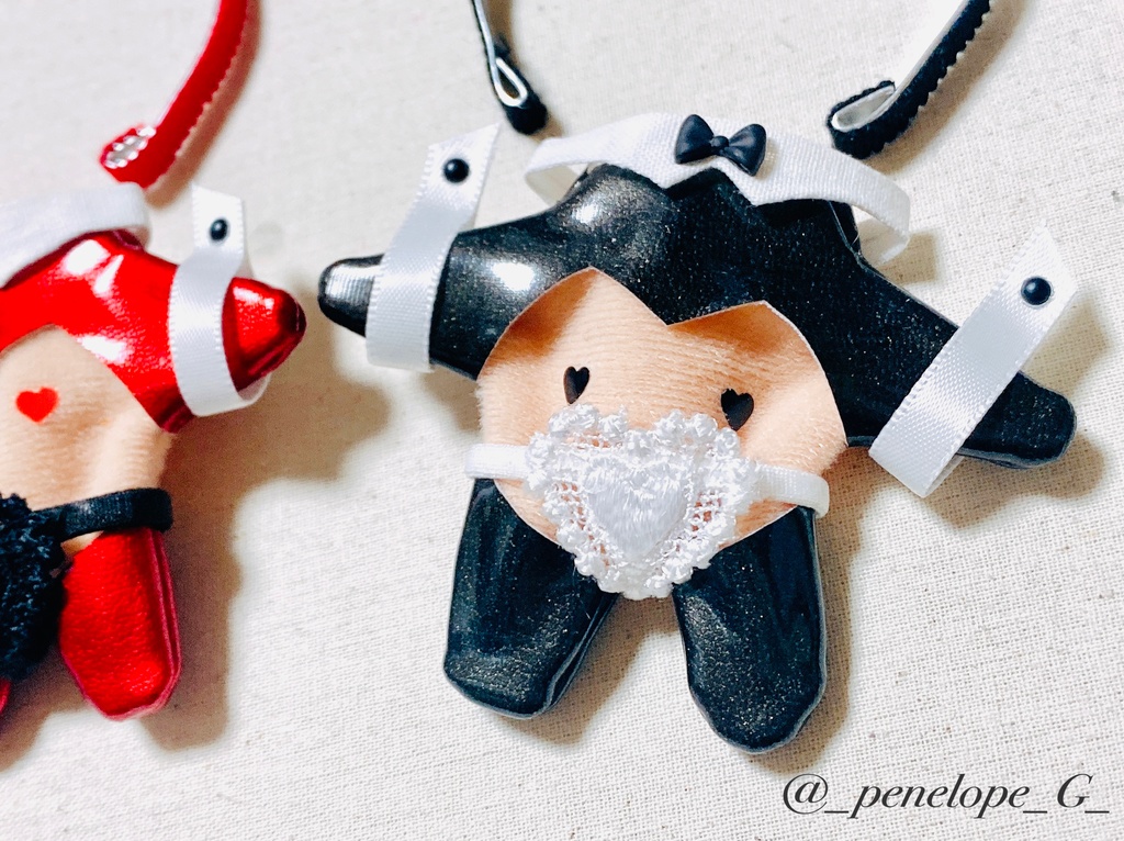 逆バニーちゃんセット