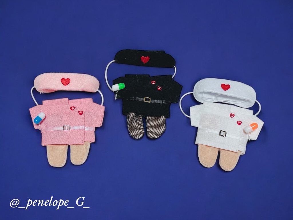 【12cm】ナースセット