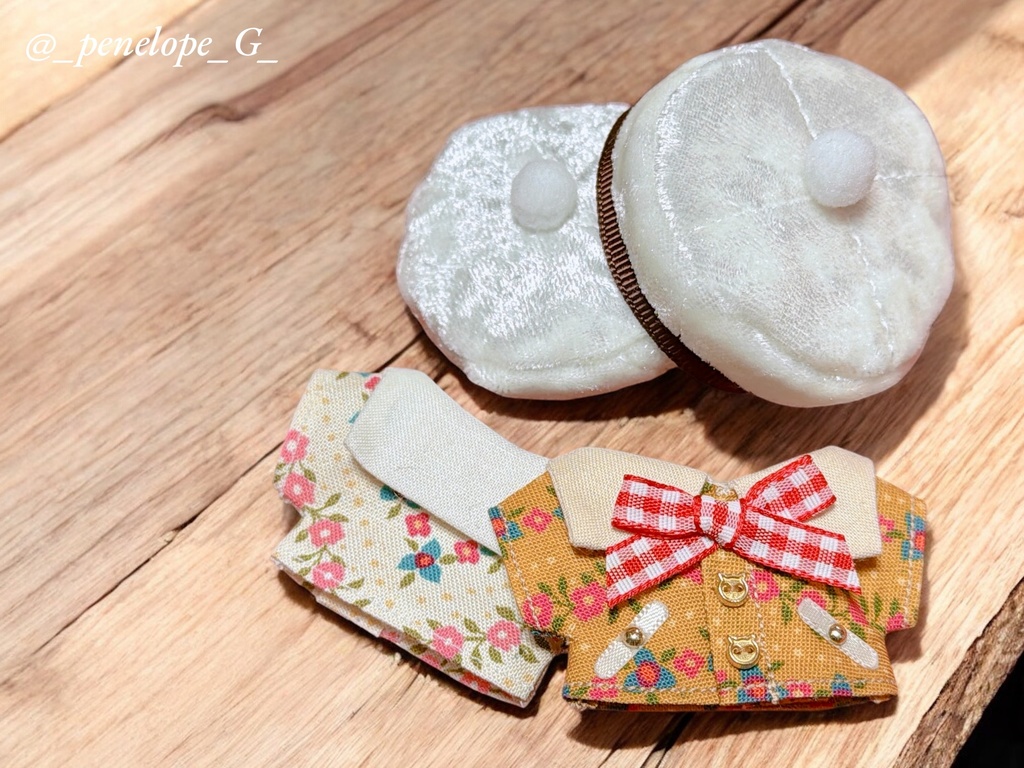 【ほわ】レトロセーラージャケット