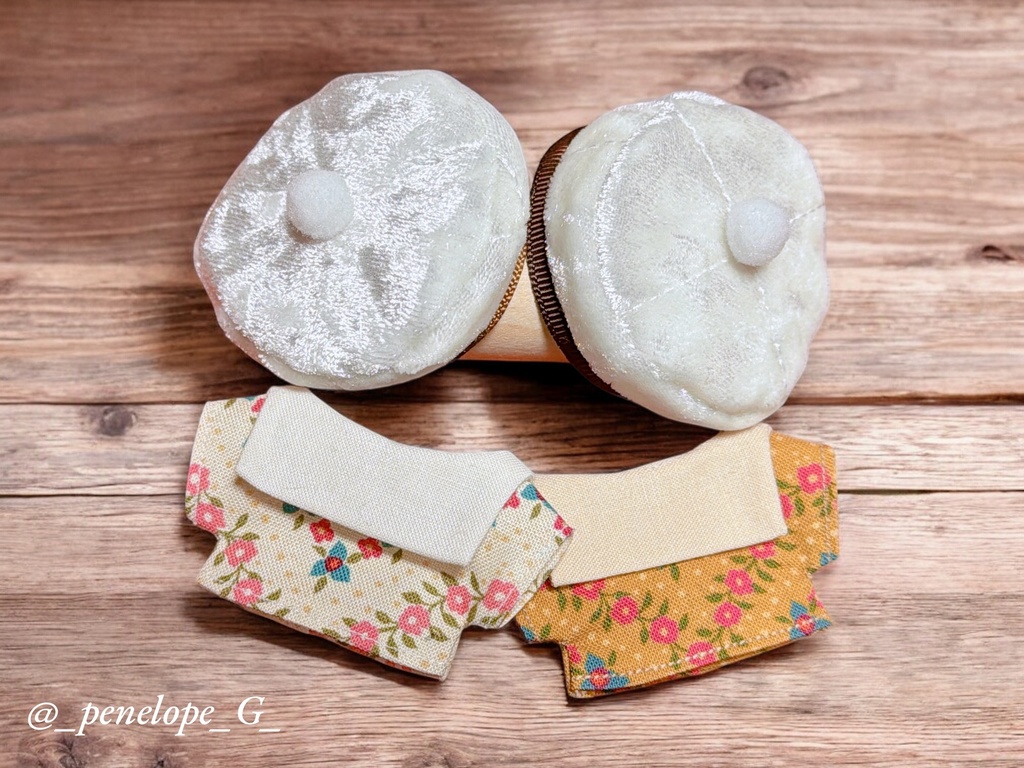 【ほわ】レトロセーラージャケット