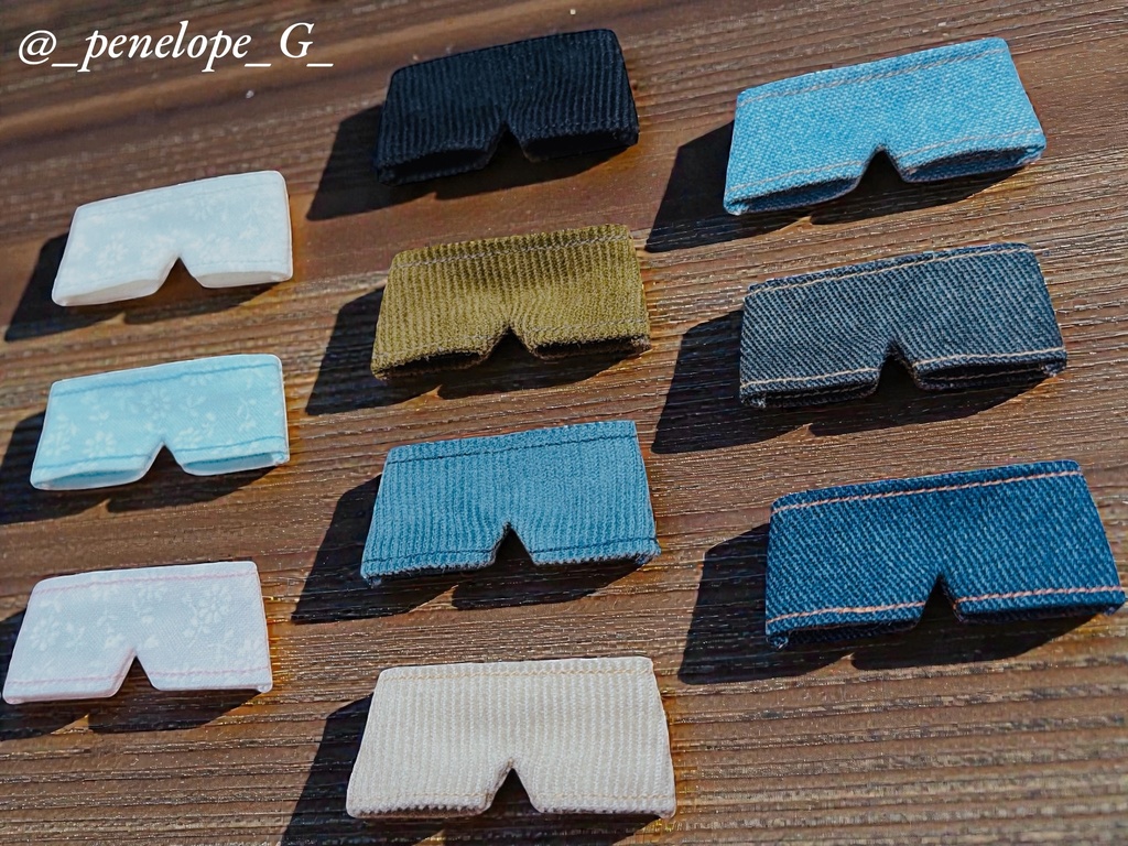 【ほわ】イージーパンツ