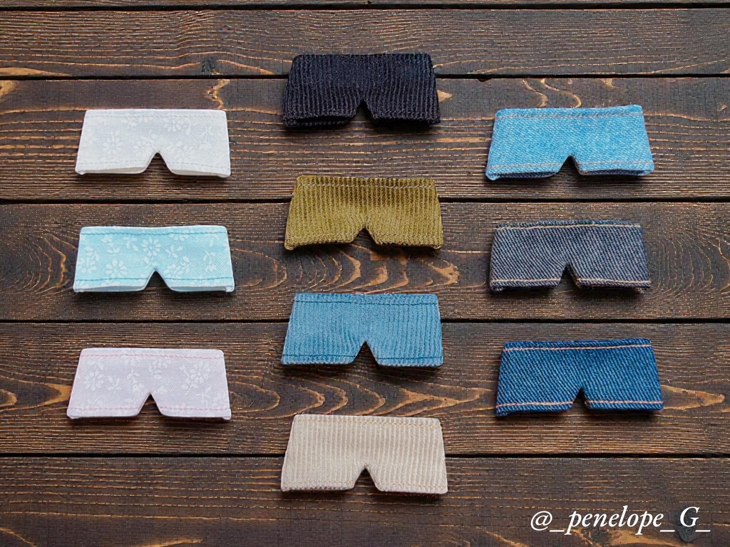 【ほわ】イージーパンツ