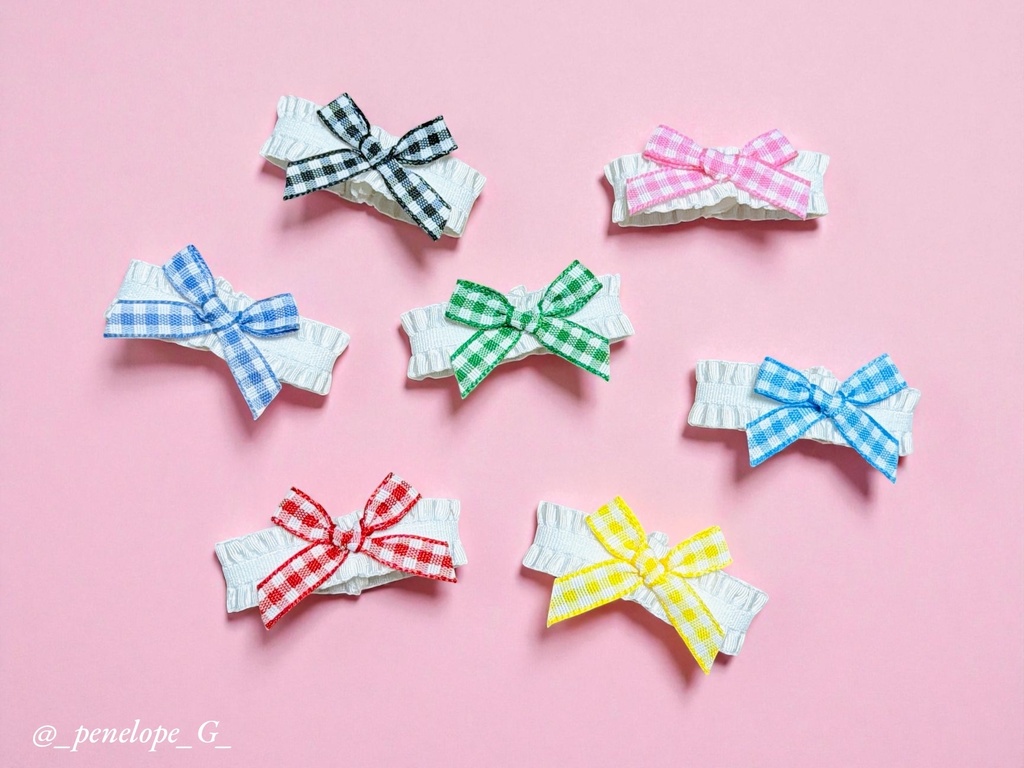 【共通サイズ】南蛮風小さなフリルの首輪