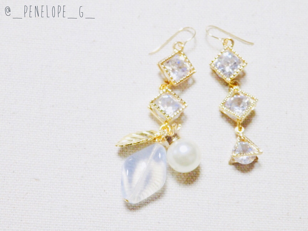 ネロ<ブライド>ピアス