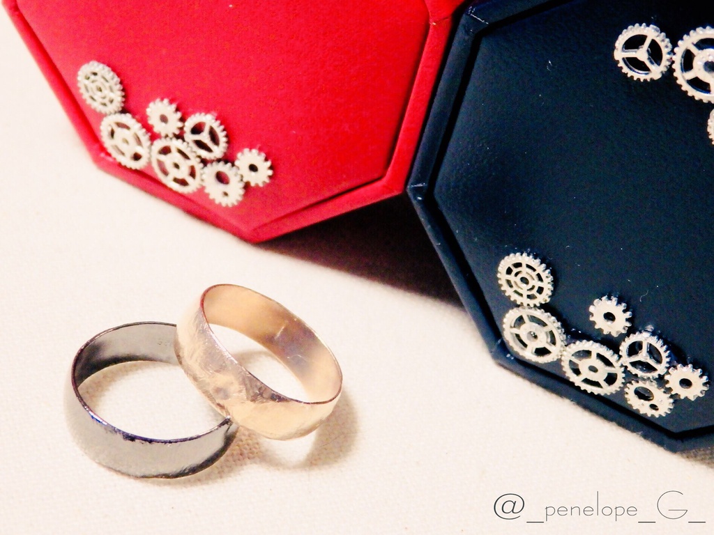 LasT-エミヤ-リング