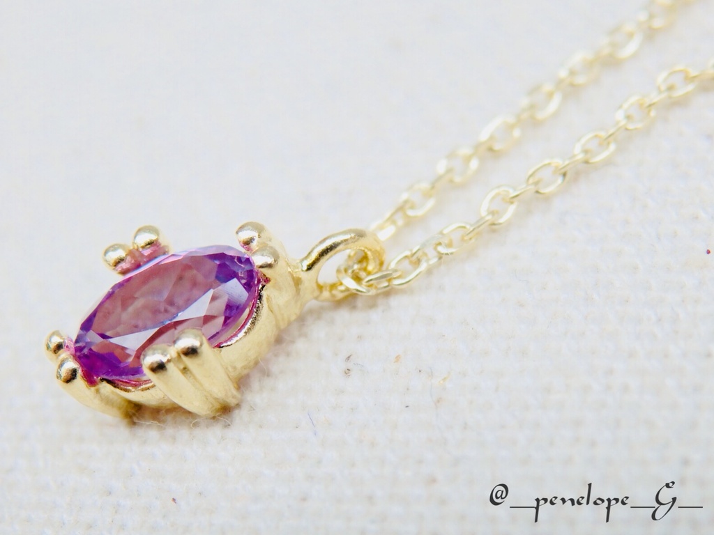 Gift-ヘンリー・ジキル＆ハイド-ネックレス