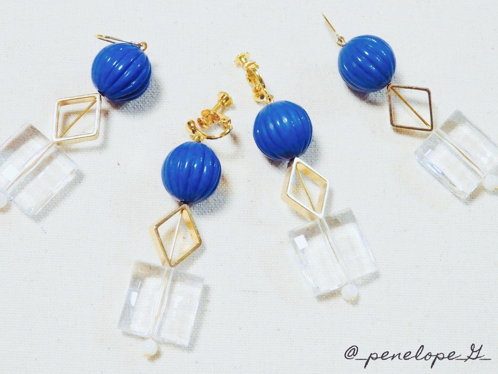 クー・フーリン<ランサー>ピアス