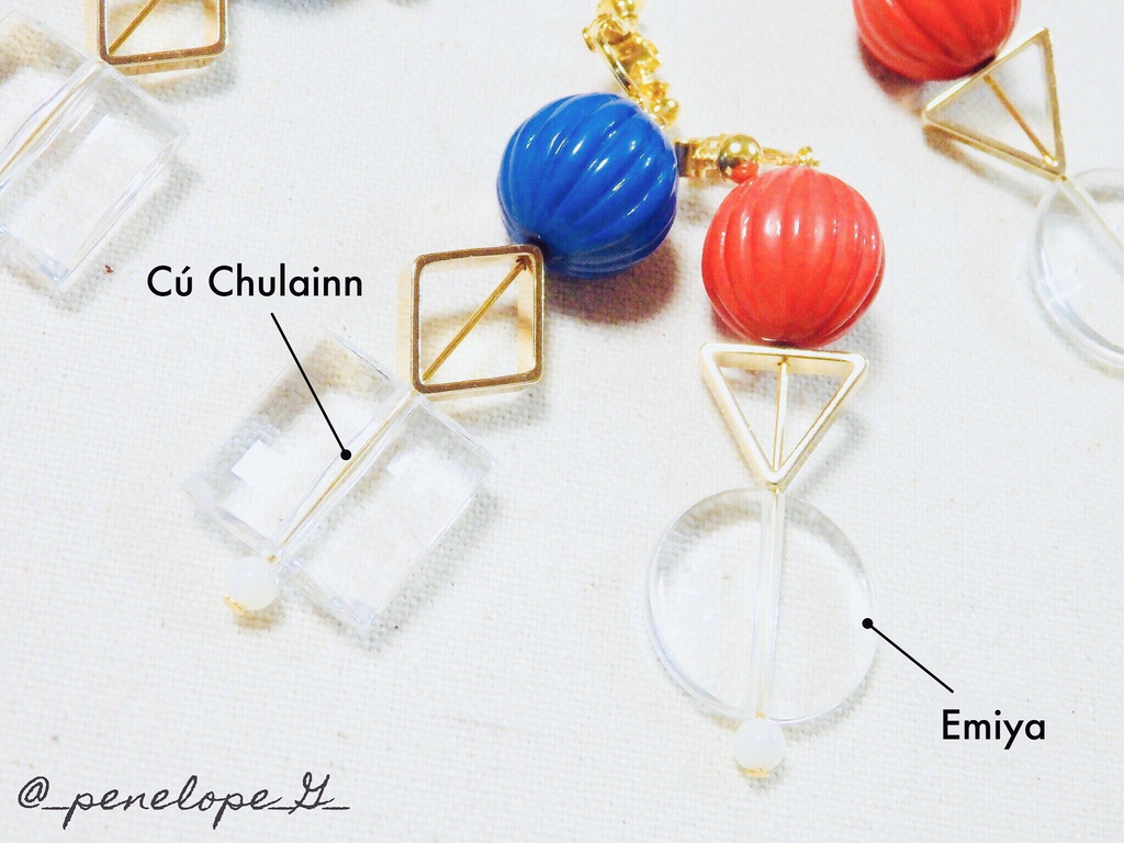 クー・フーリン<ランサー>ピアス