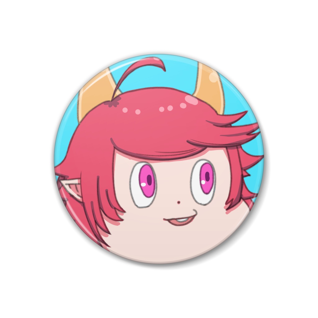 アホ王マンジュの缶ばっち